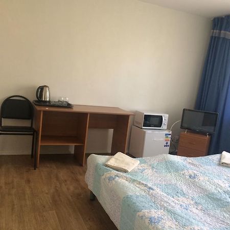 Turist Hotel Karaganda Luaran gambar