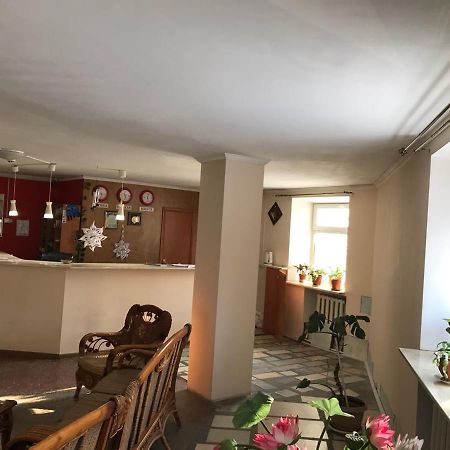 Turist Hotel Karaganda Luaran gambar