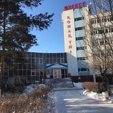 Turist Hotel Karaganda Bilik gambar