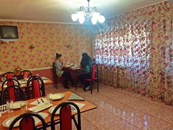 Turist Hotel Karaganda Luaran gambar