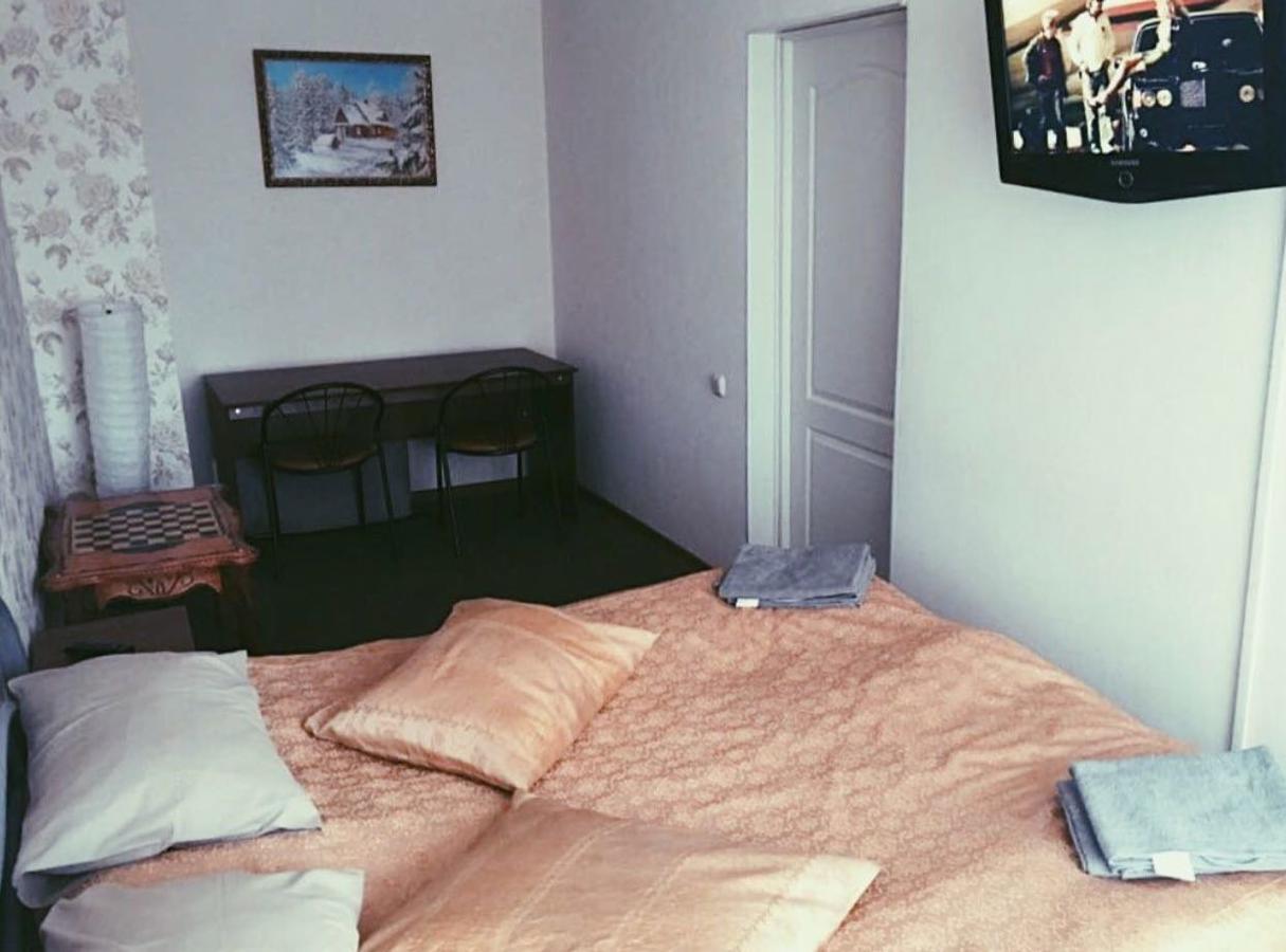 Turist Hotel Karaganda Bilik gambar