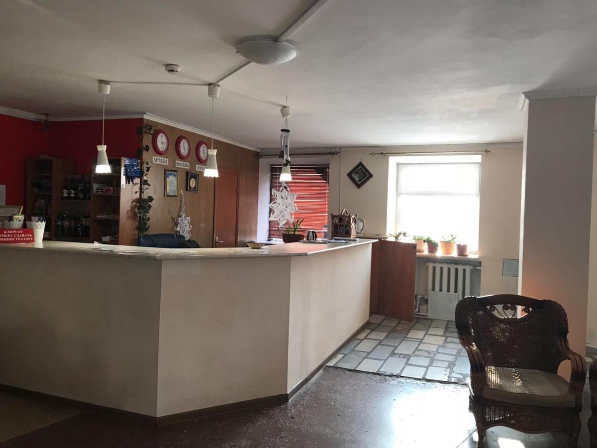 Turist Hotel Karaganda Luaran gambar