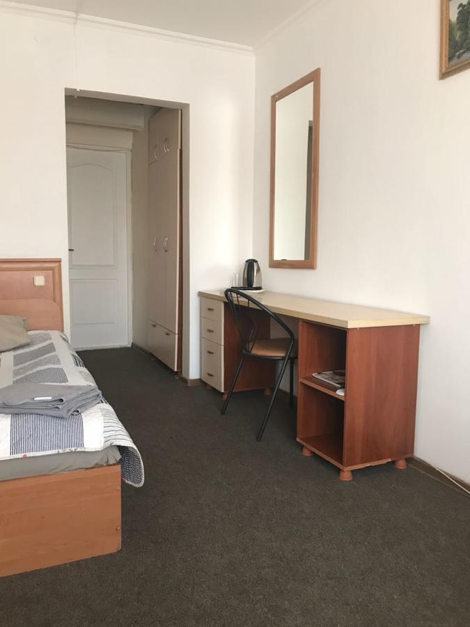 Turist Hotel Karaganda Luaran gambar