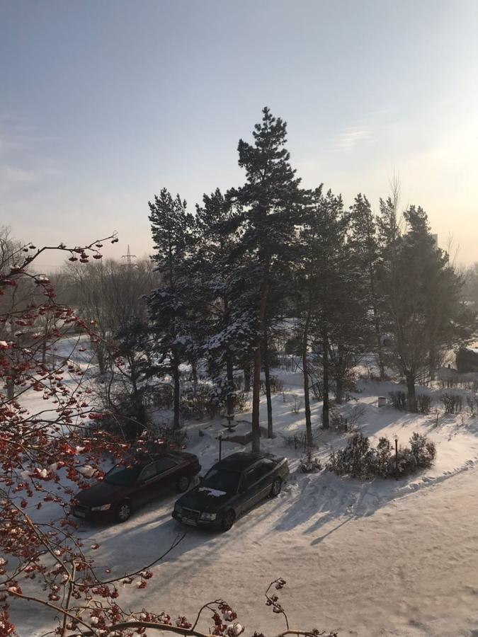 Turist Hotel Karaganda Luaran gambar