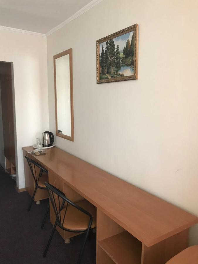 Turist Hotel Karaganda Luaran gambar