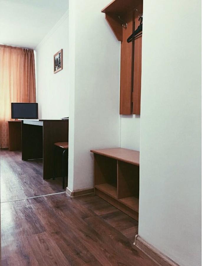 Turist Hotel Karaganda Luaran gambar