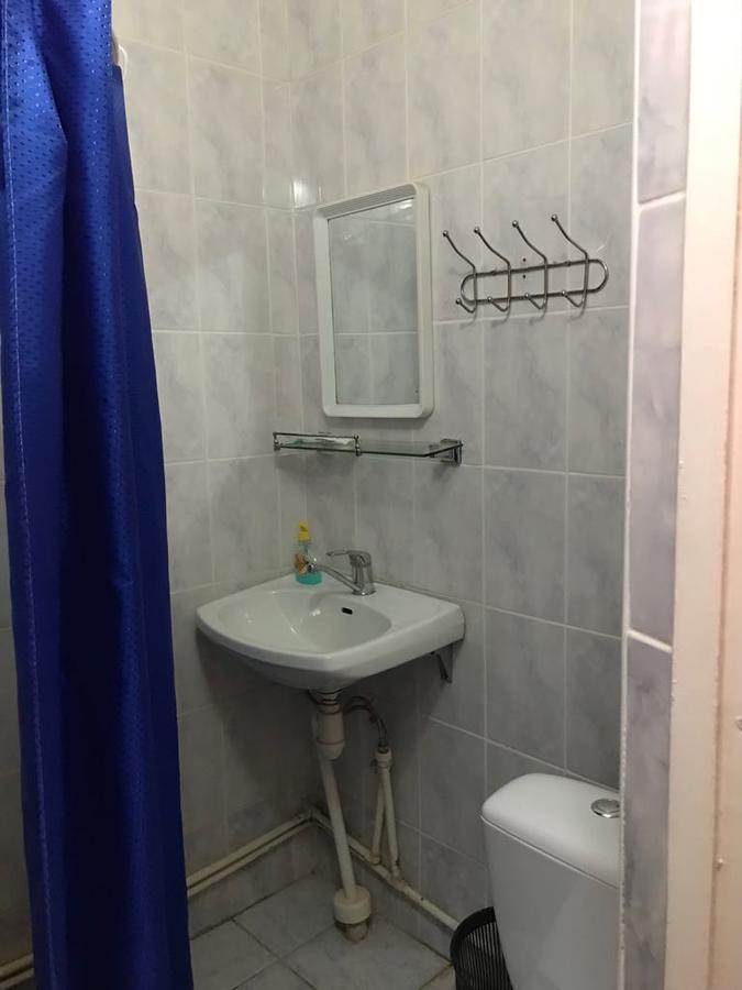Turist Hotel Karaganda Luaran gambar