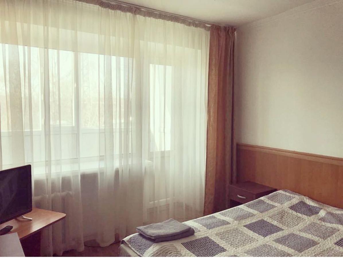 Turist Hotel Karaganda Luaran gambar