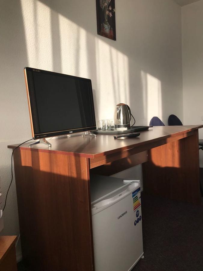 Turist Hotel Karaganda Luaran gambar