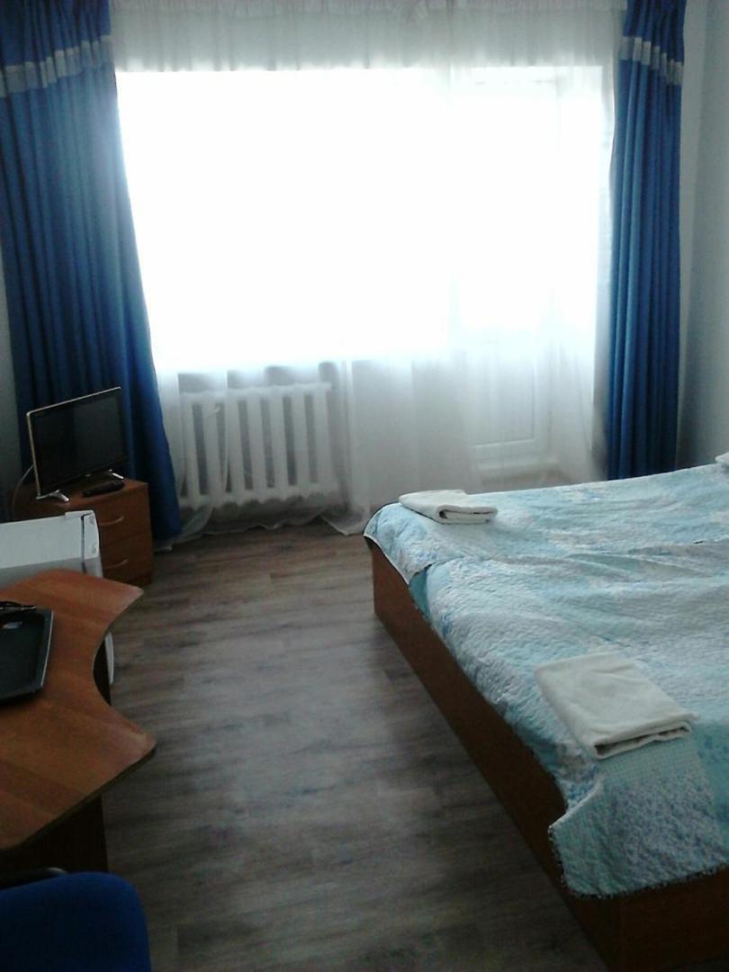Turist Hotel Karaganda Luaran gambar