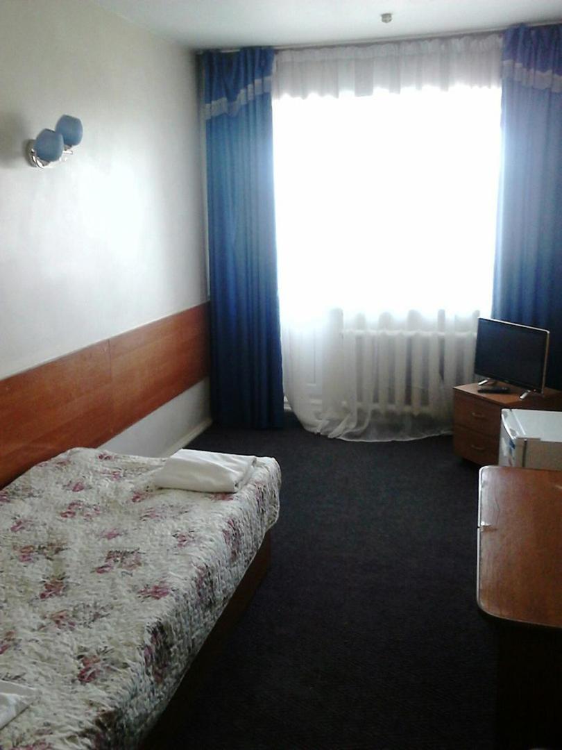 Turist Hotel Karaganda Luaran gambar