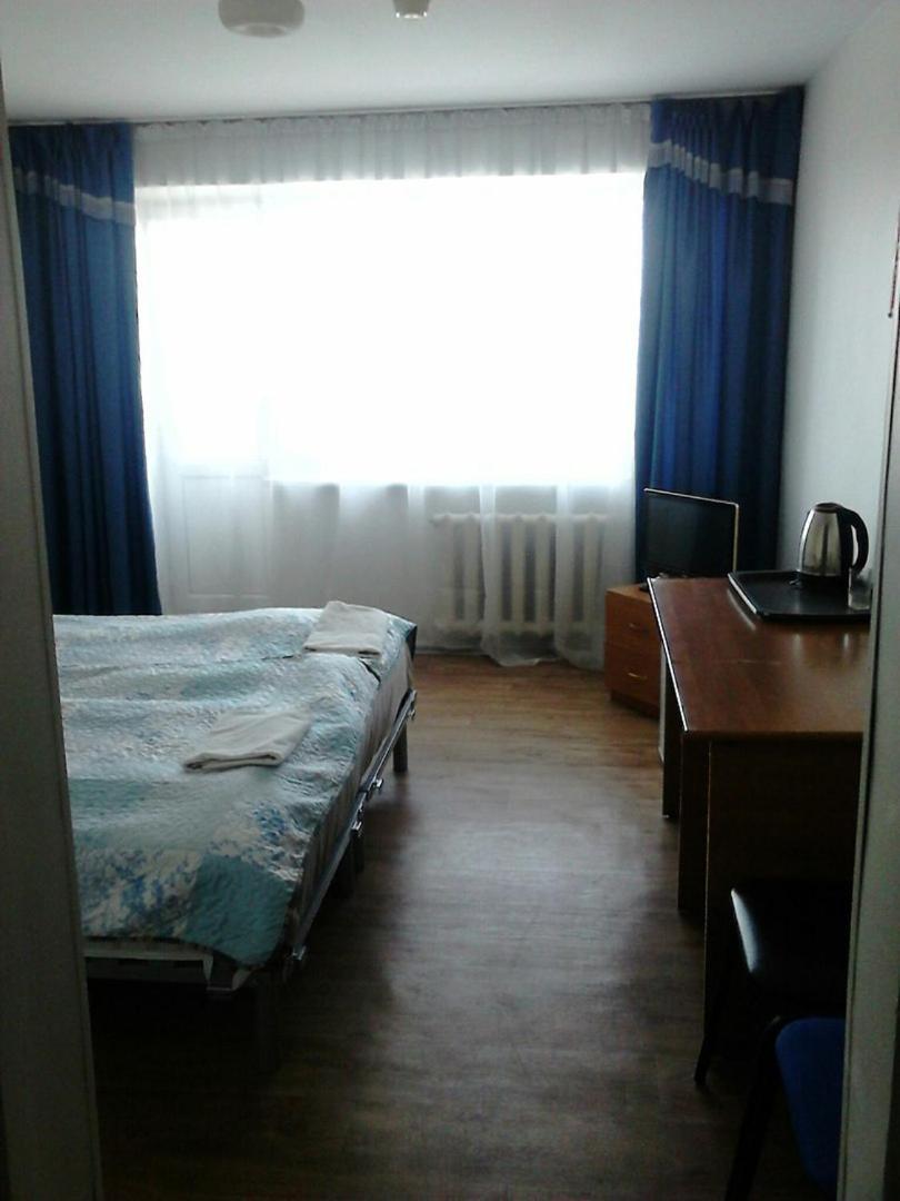 Turist Hotel Karaganda Luaran gambar